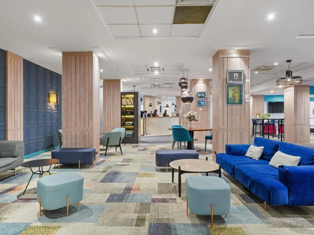 Mercure Paris Porte dOrleans