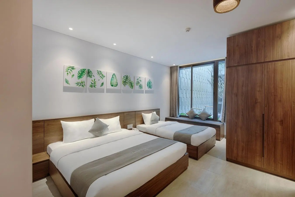 Fanta Suite Villa