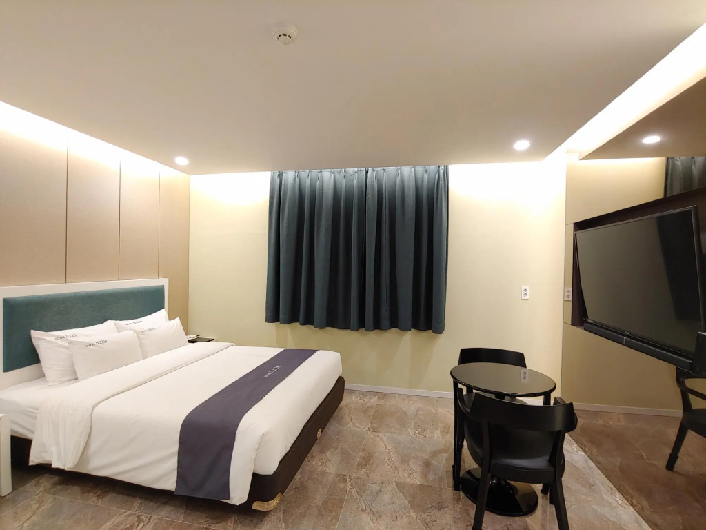 Jeju Irrua Hotel