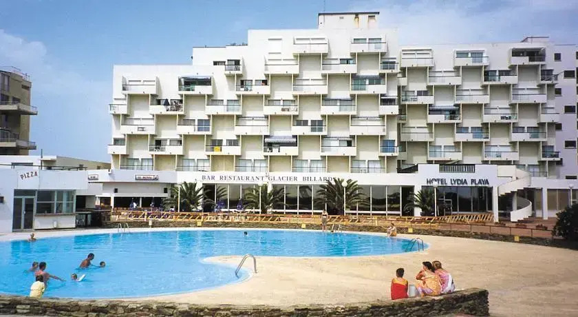 Lagrange Vacances Le Lydia Playa