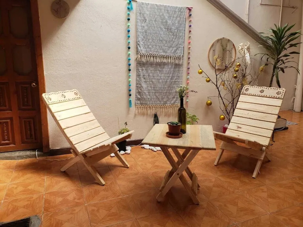 Hotel Posada San Agustín