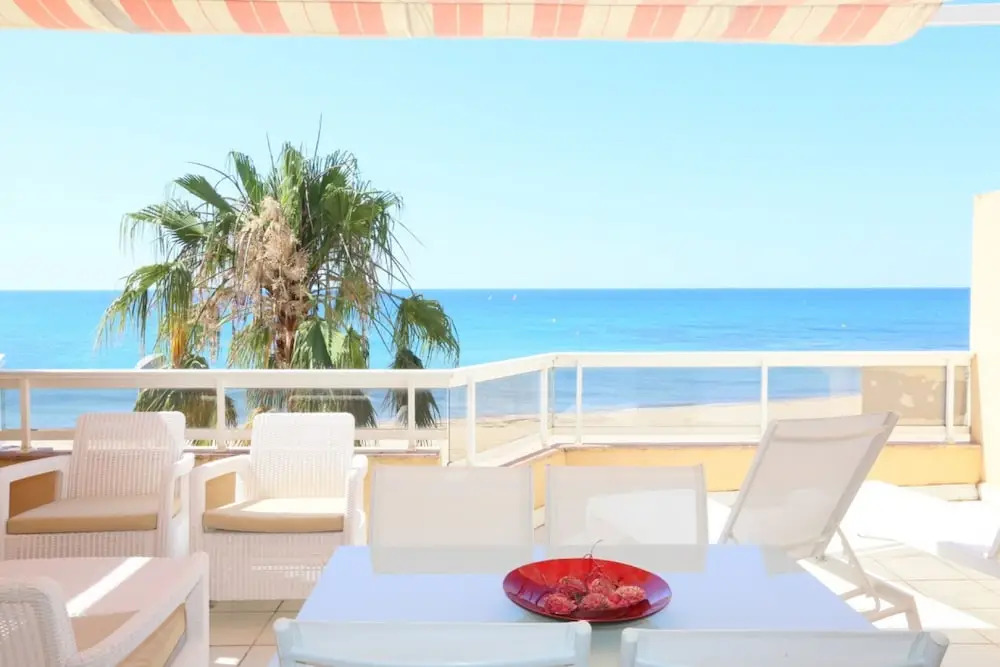 Apartamento Vista a la Playa Para 4 Personas en Cambrils