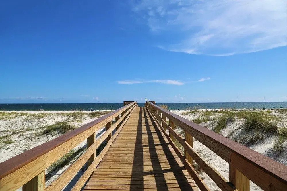 Gulf Shores Plantation 4311 2 Bedrooms 2 Bathrooms Condo
