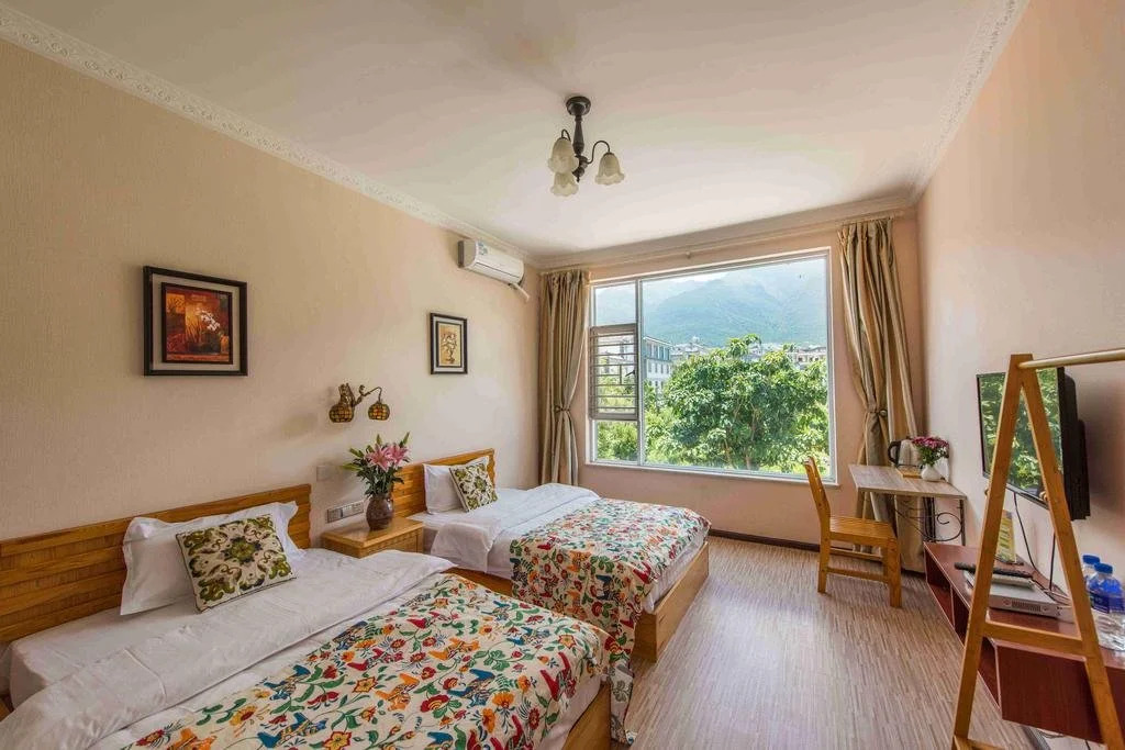 Happy Sleep Guesthouse