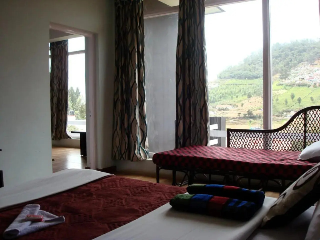 Oyo Rooms Funcity Coonoor Road