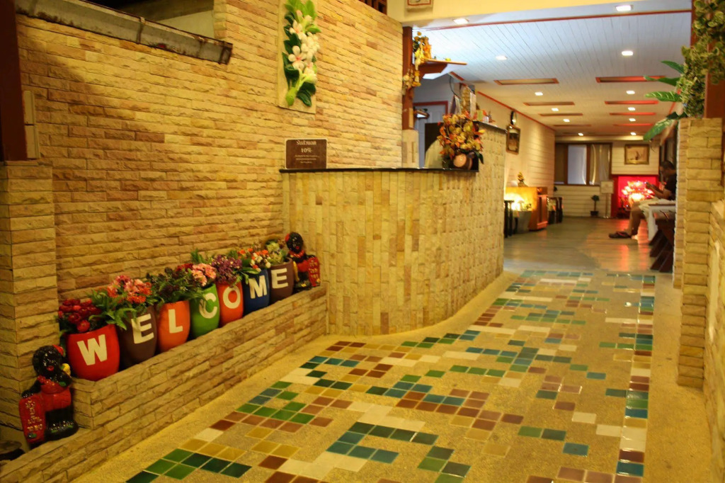 Mod Guesthouse Huahin