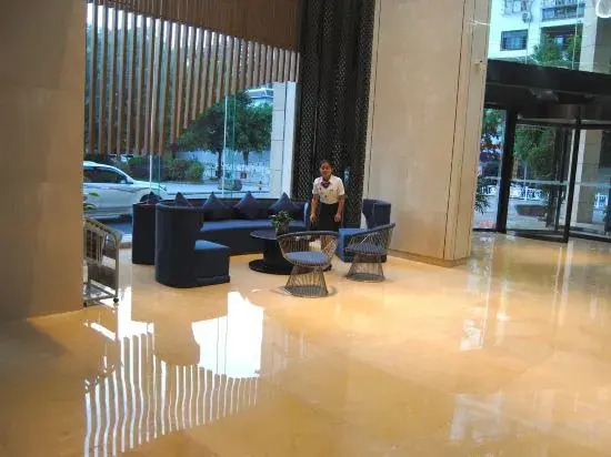 Xenp Xangh Xedt Lail Hotel