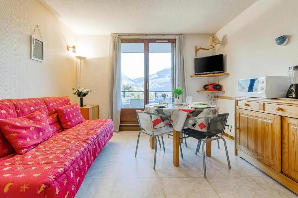 Le Regent - appartement magnifique vue sur les montagnes