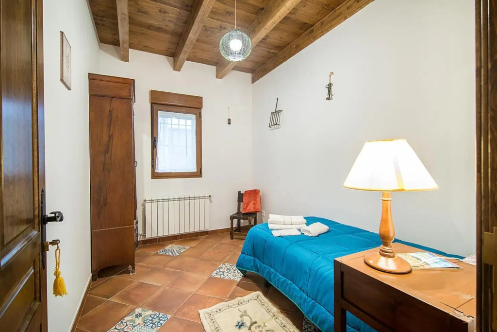 Casa Rural LAS ABUBILLAS