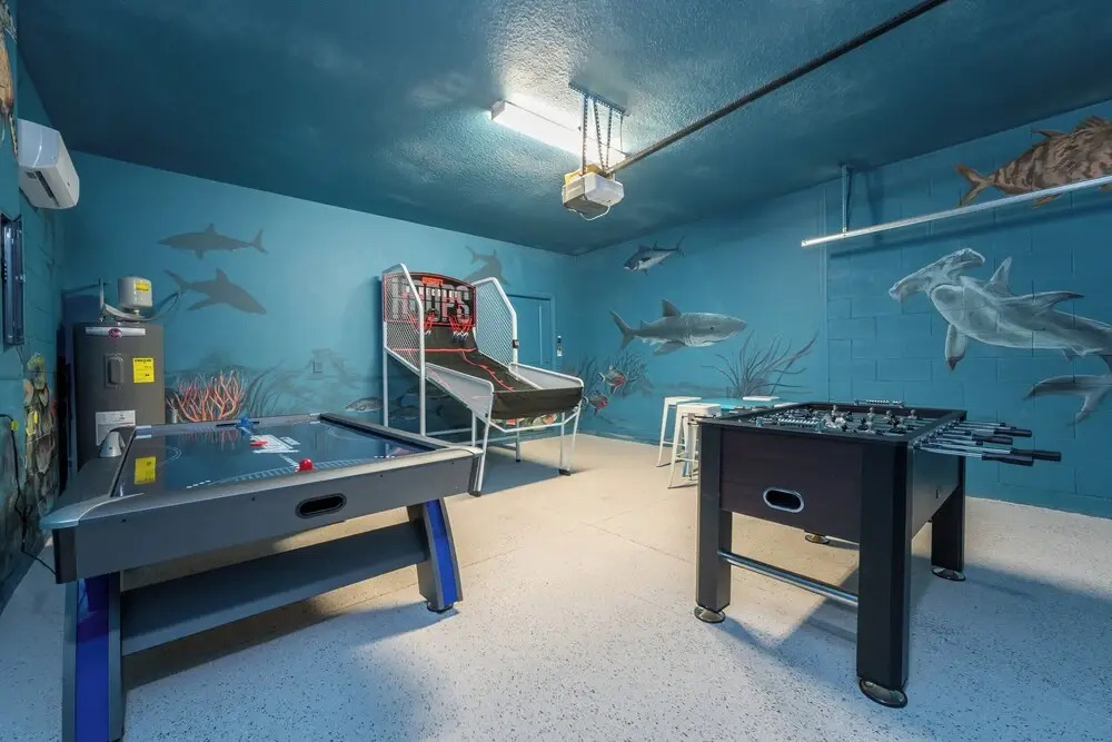 New Jungle Adventure 9BR Villa by Disney
