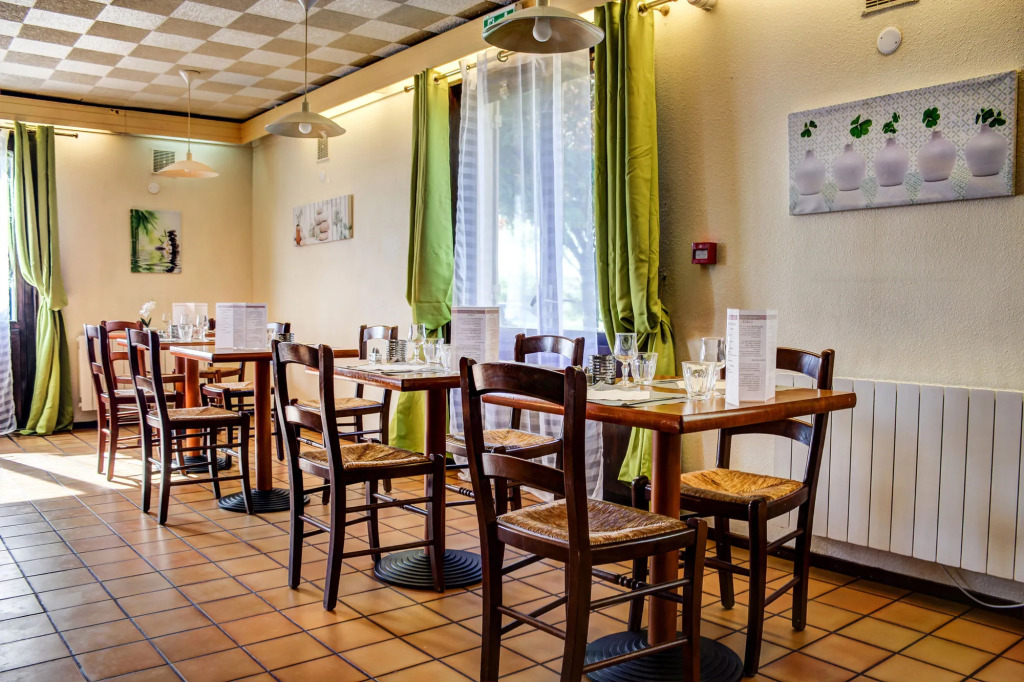 Hôtel Inn Design & Restaurant Bourges