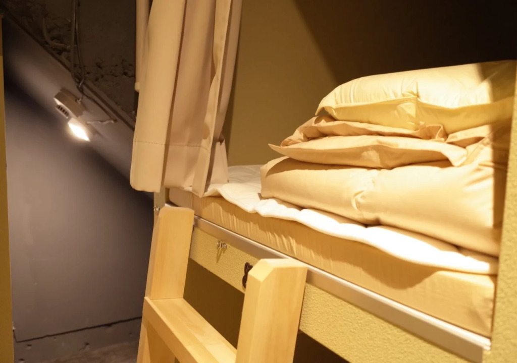 Bnb+ Ninja Dojo Ueno Hostel