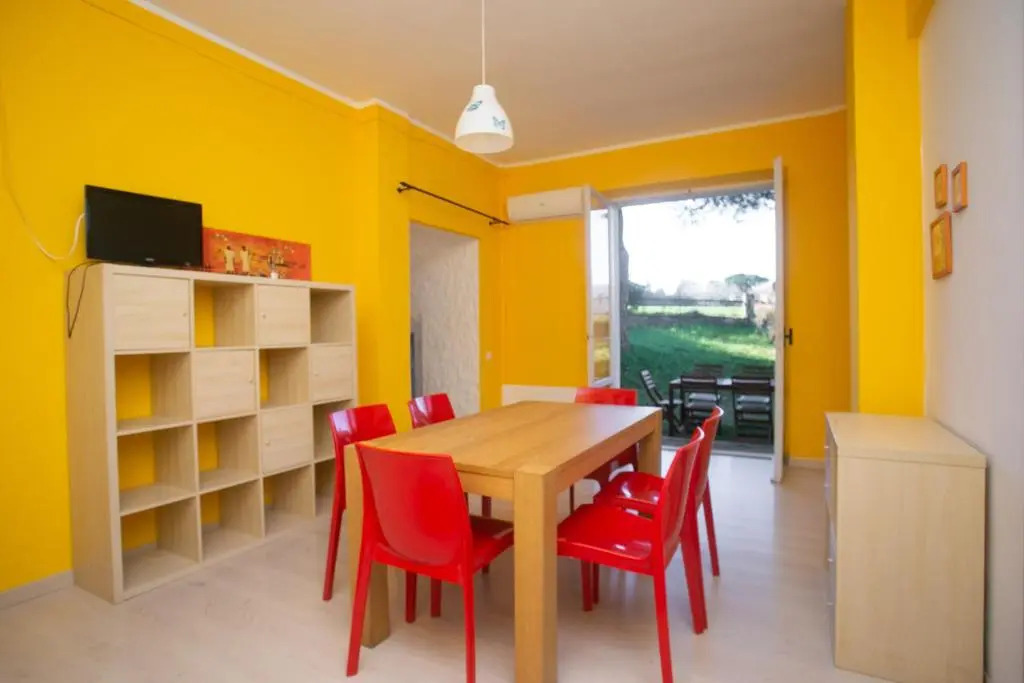 M88 - Marcelli, quadrilocale con giardino a 100mt dal mare