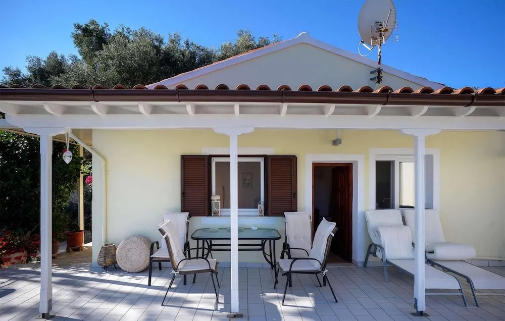Villa Melissa Paxos in Paxi