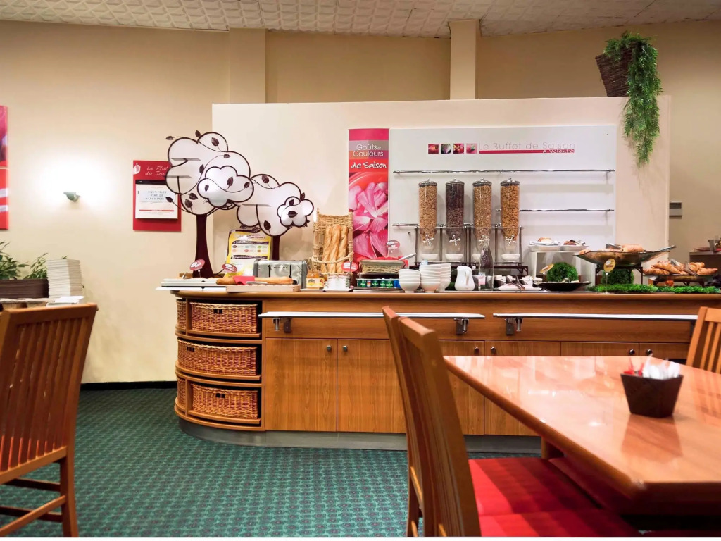 ibis Le Puy-en-Velay Centre