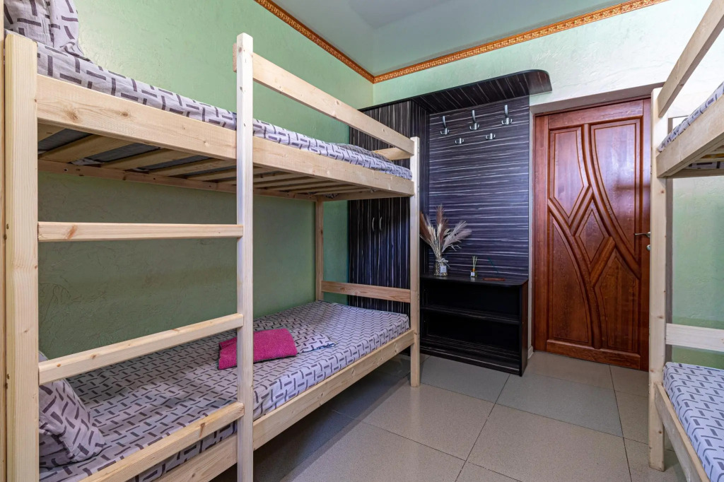 Best`a Hostel (Беста Краснодар)