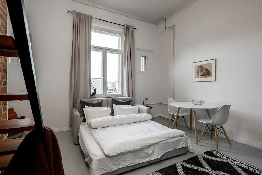 Scandinavian Apartments Meritullinkatu