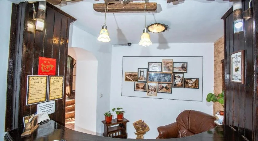 Oazis Family Hotel