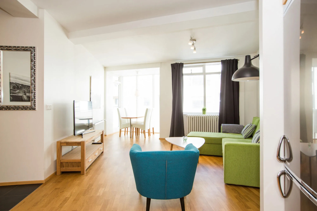 A Part Of Reykjavik Apartments – Brautarholt