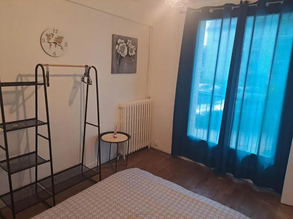 Appartement entier Bourges Avaricum centre ville