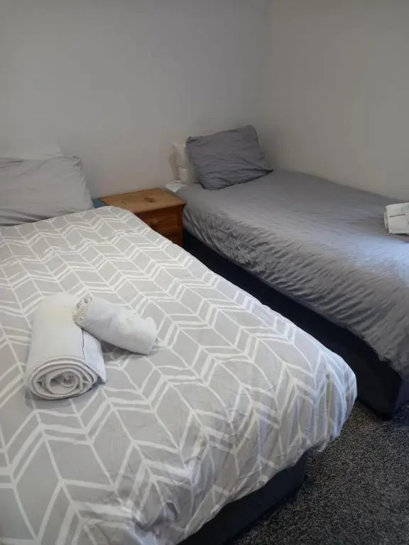 Modern Apartment with Roof Garden Close to City Centre