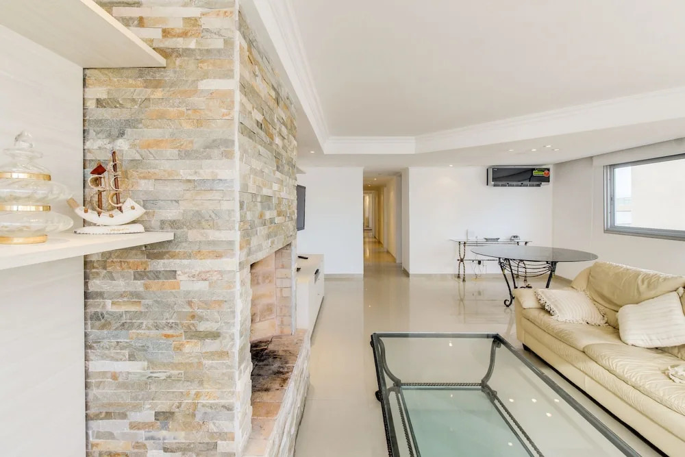 Elegante apartamento frente al mar - Fontaine I