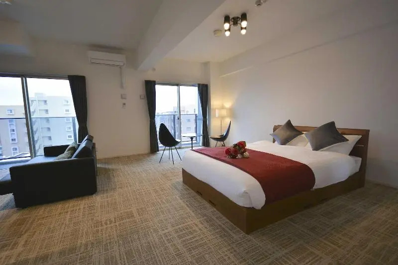 The Grand Residence Hotel Tenjin