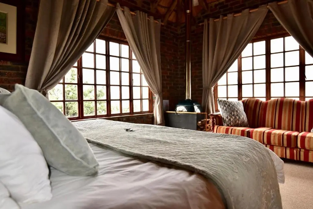 De Ark Mountain Lodge