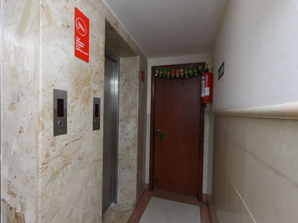 Capital O 14933 RPR Residency