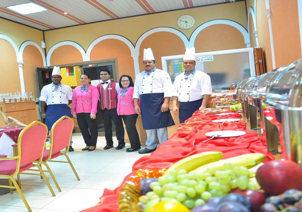 Bowshar International Hotel