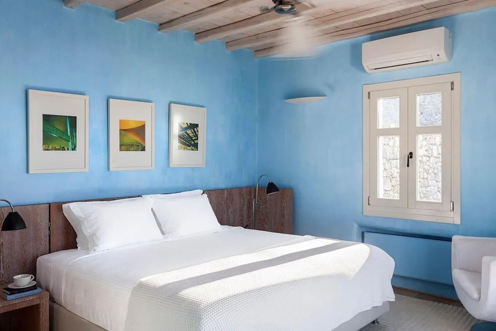 Luxury Key Mykonos 5 Bed Villa Ulmo Deus III Agios Lazaros