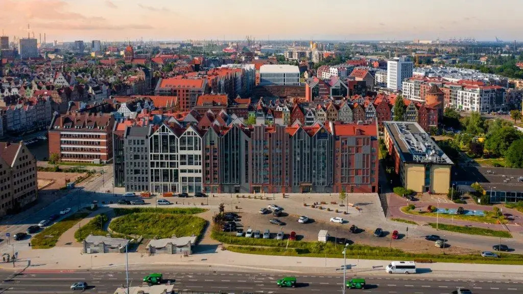 GRANO HOTEL Gdańsk Old Town