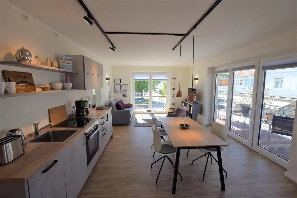Meeresblick "Enna Mare" Haus 1 - Ferienwohnung 5