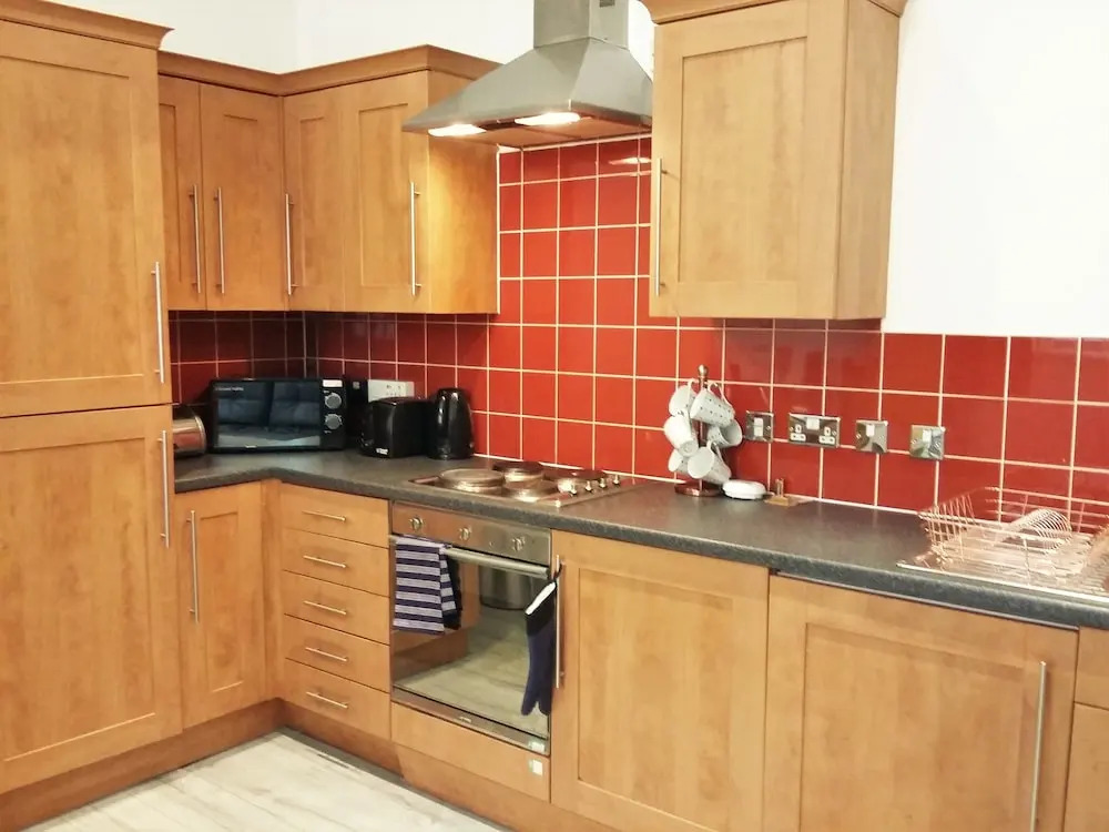 City Centre Apartment Renfrew Chambers