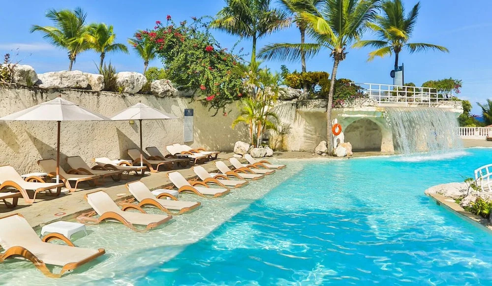 Junior Suite Beach Spa - 1 Bedroom