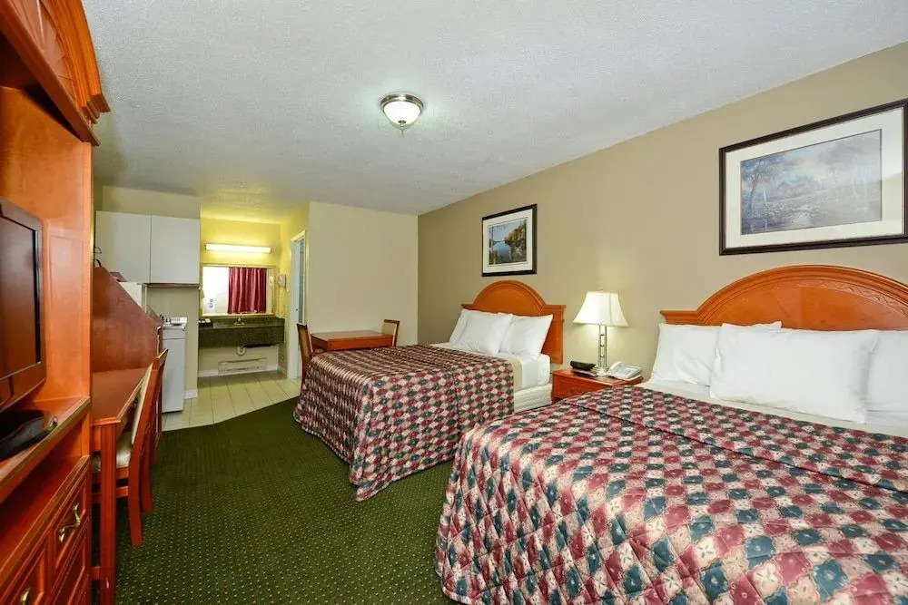 Angus Inn Motel