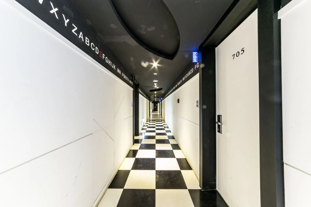 Jamsil Tomgi Hotel