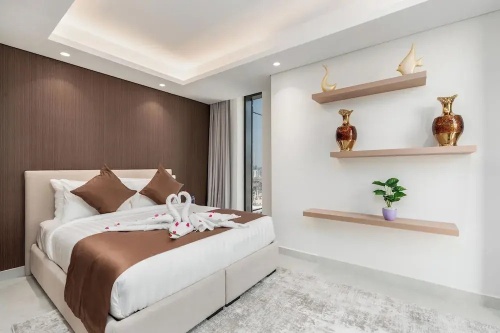 Samaya Holiday Homes - Cloud Stylish Suites with Balcony