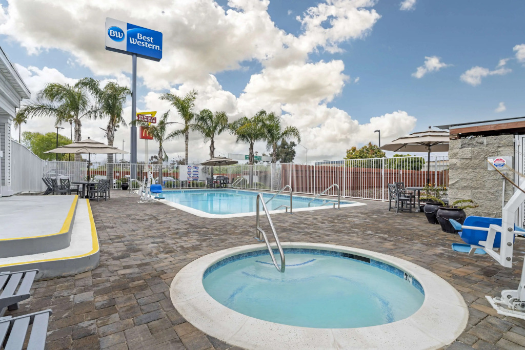Best Western Salinas Monterey