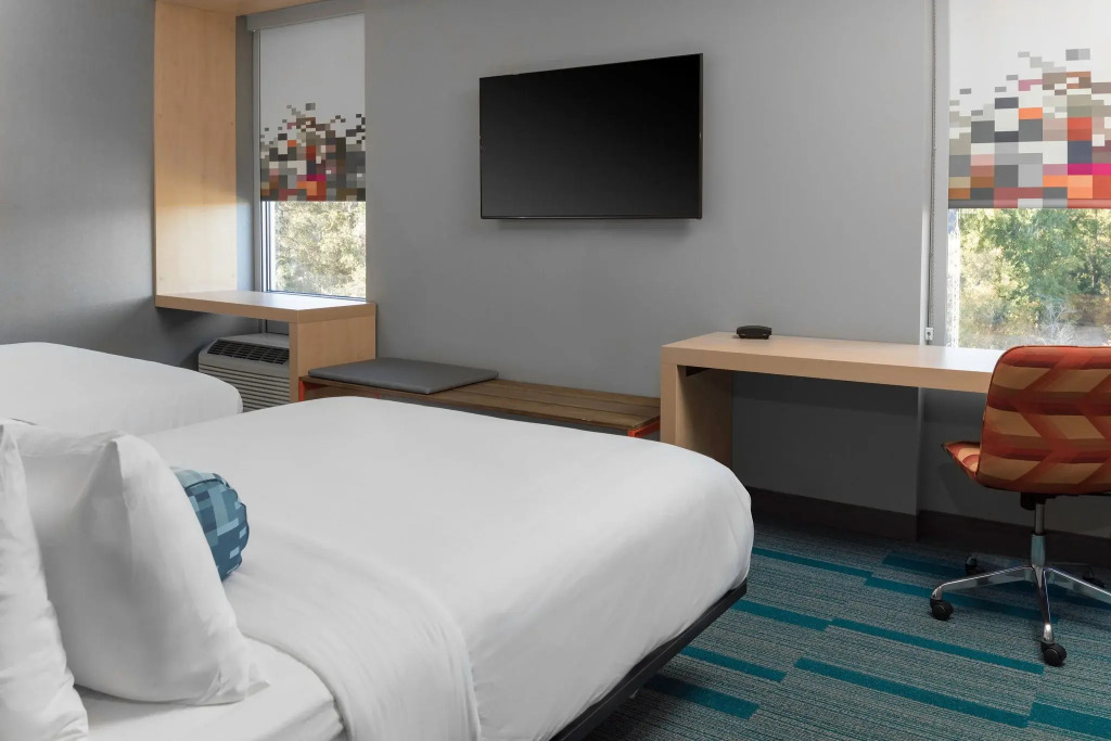 Aloft by Marriott Gainesville University Area