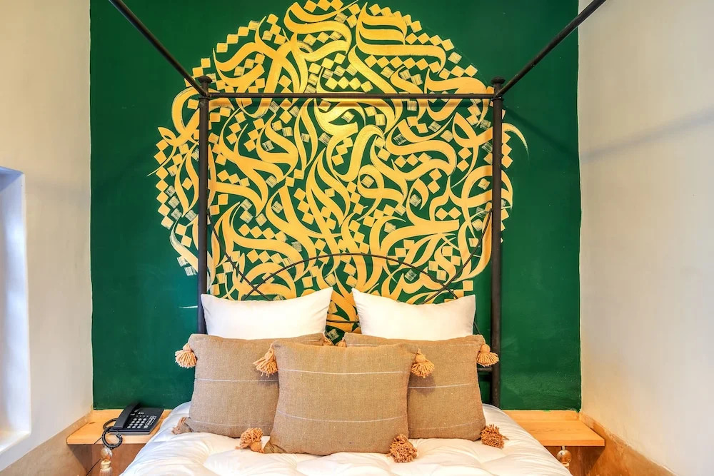 Riad Oasis Du Désert Boutique Hotel & SPA
