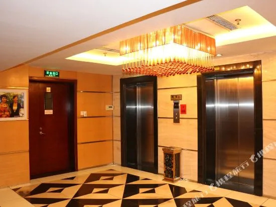 Zheng Tai He East Hotel