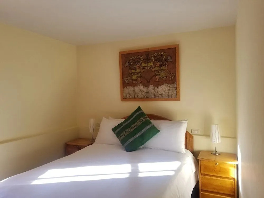 Apu Lodge