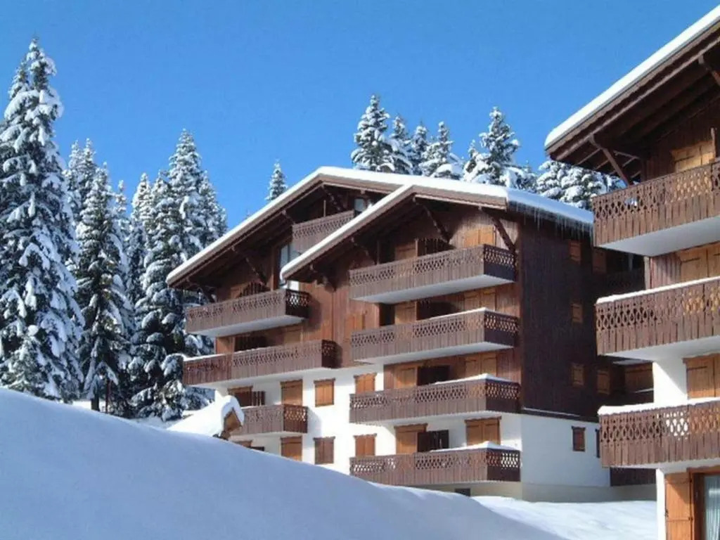 Appartement Villard-sur-Doron, 3 pièces, 4 personnes - FR-1-293-208