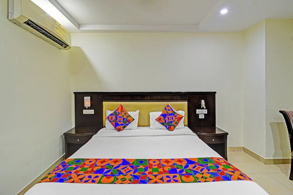 Fabhotel Rudra Grand