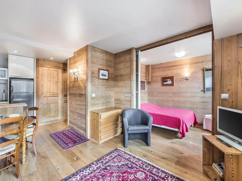 Appartement Megève, 2 pièces, 3 personnes - FR-1-453-106