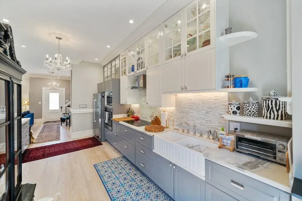 San Francisco Retreat Just Steps From Golden Gate Park And Ocean Beach! 3 Bedroom Home by RedAwning