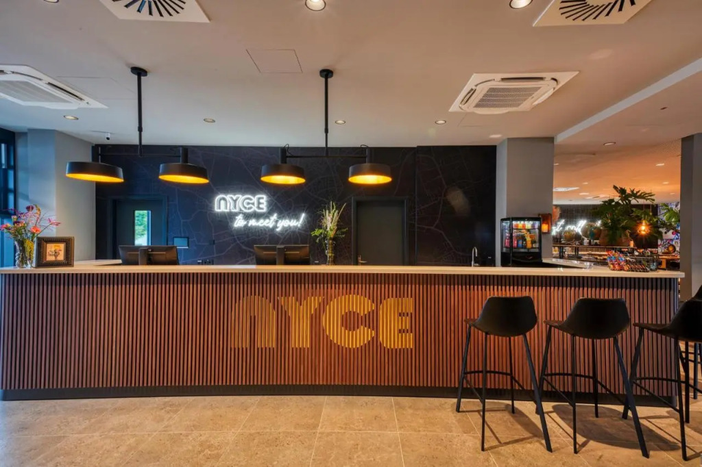 Vienna House Easy by Wyndham Hannover City