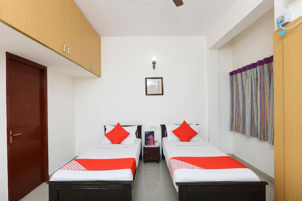 SilverKey Executive Stays 20007 Thoraipakkam