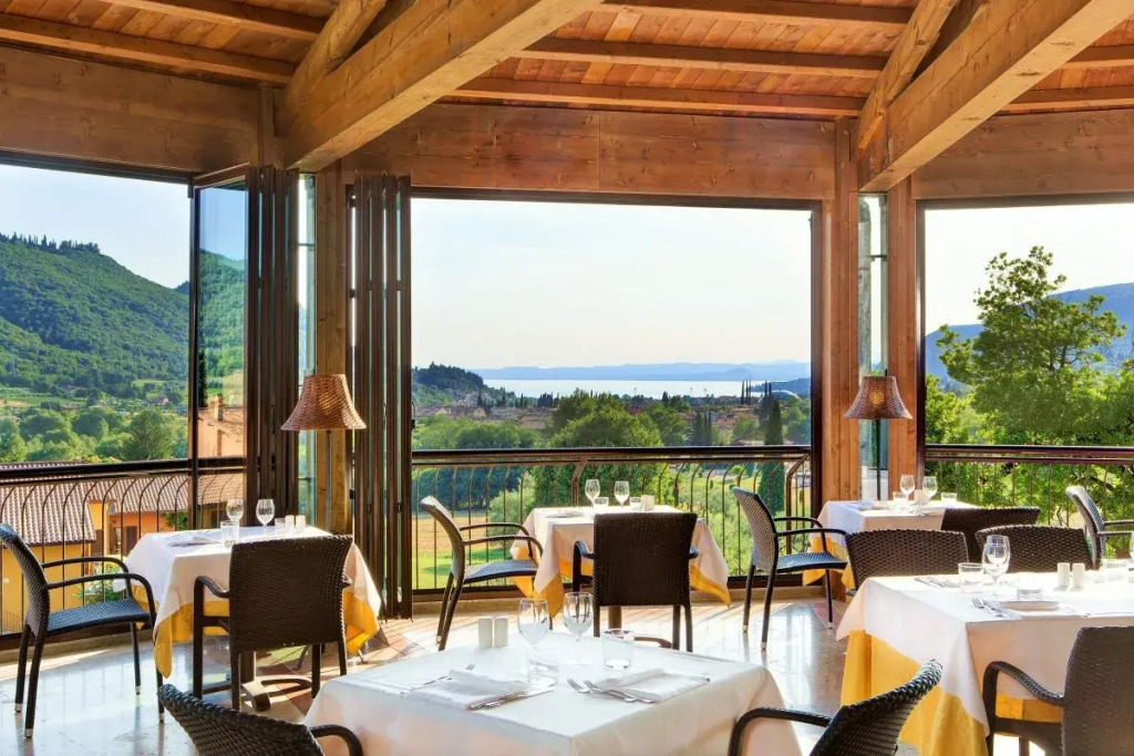 Poiano Garda Resort Hotel
